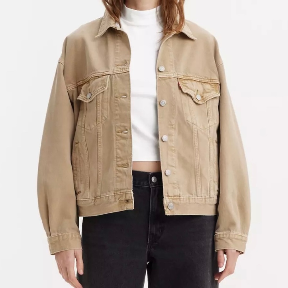 Levi’s 90’s Trucker Jacket